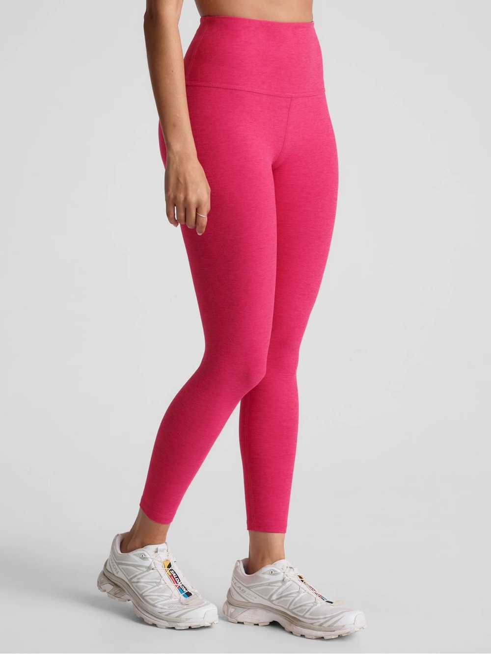 Spacedye™ Caught In The Midi High Waisted Legging - Picture 3 of 6